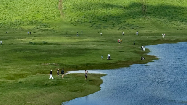 熊本來回—阿蘇火山+草千里+白川水源 包車一日遊|行程可調