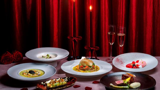 ディラウェナ マンション|FINDS|「北欧カラフルサーモンサラダ」カクテルセット/北欧風ランチ/北欧4品ディナー