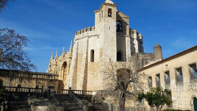 UNESCO WHS : Couvent du Christ, Monastères de Batalha et Alcobaça