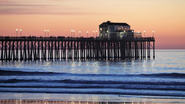 美國洛杉磯來回-大熊湖-露營天堂-冬季滑雪勝地｜熱門明星路線