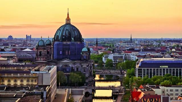 德國柏林博物館島+柏林圍牆+國會大廈+勃蘭登堡門【景點可調】