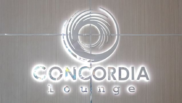 LOUNGE SAPHIRE LAPANGAN TERBANG SYAMSUDIN NOOR