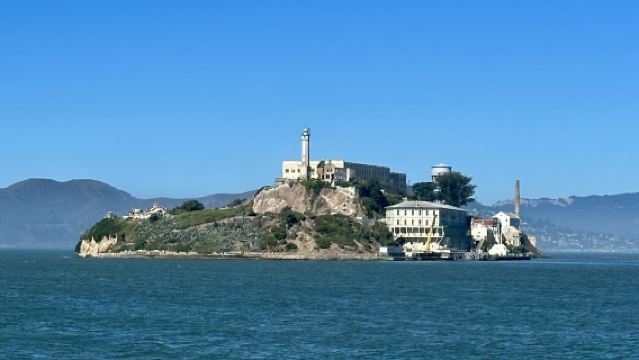 Alcatraz Island & Muir Woods & Sausalito Group Tour