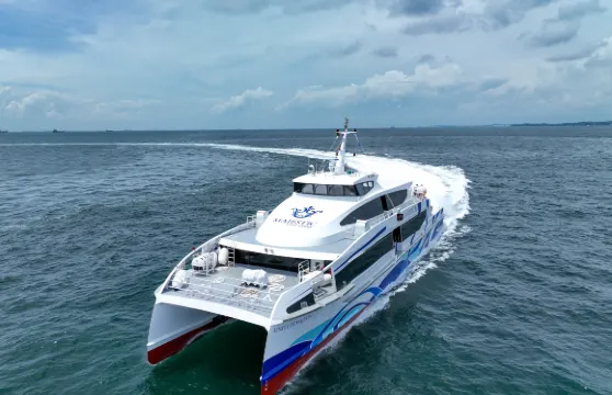 新加坡 巴淡島 渡輪來回船票【 Majestic Fast Ferry 高速船 】