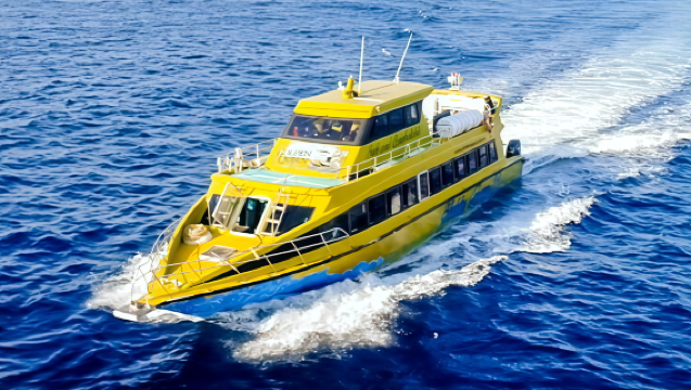 Fast Boat Ticket between BALI (SANUR) and NUSA PENIDA