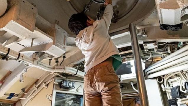 Париж: входной билет в городок науки и индустрии.