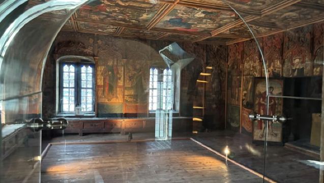 Goslar: Huldigungssaal – Tiket Harian