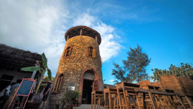 Lawatan Sehari di Zhanjiang Kaunti Xuwen: Laut Nanas & Kampung Antartika Tanah Besar China (Litar Hot untuk Foto)