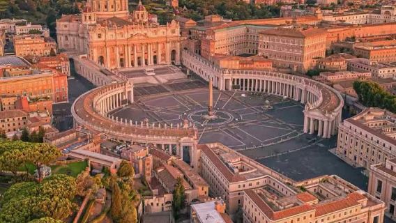 義大利羅馬鬥獸場+萬神殿+古羅馬廣場中文包車一日遊+行程可調