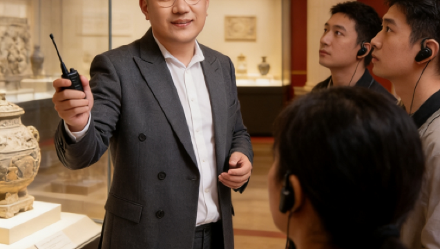 中國國家博物館【含預約|古代中國導覽約3小時|贈國博冰箱貼