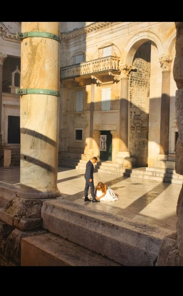 克羅地亞杜布羅夫尼克+斯普利特老城包車一日遊