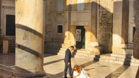 Lawatan Sehari dengan Sewaan Peribadi ke Dubrovnik + Bandar Lama Split di Croatia