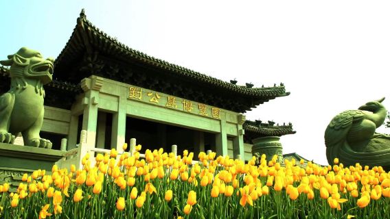 【劉公島】專業導遊服務導覽、包含門票