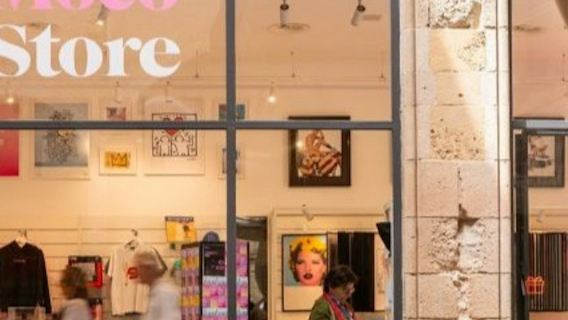 Moco Museum Barcelona: Skip The Line Ticket + Small Group Guided Tour