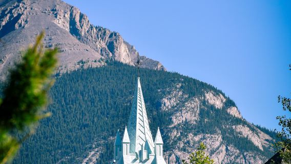 Kanada Calgary + Pekan Banff + Kereta Kabel Gunung Sulphur - Lawatan Sehari Sewaan Peribadi - Perjalanan Boleh Disesuaikan
