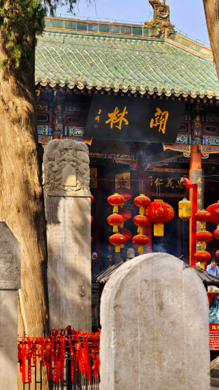 White Horse Temple, Longmen Grottoes, Guanlin Private Day Tour with Hotel Transfer