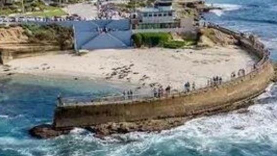Lawatan Sehari di Los Angeles, Amerika Syarikat + Pelabuhan San Diego + Bandar Lama San Diego / Itinerari Fleksibel - Boleh Disesuaikan