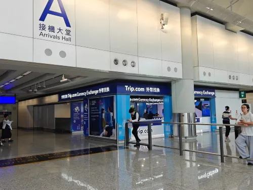 【官方票】香港八達通卡(香港國際機場領取)