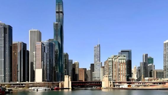 Amerika Syarikat Chicago + Millennium Park + The Magnificent Mile - Lawatan Sehari / Itinerari Boleh Dilaras - Boleh Dikustomisasi