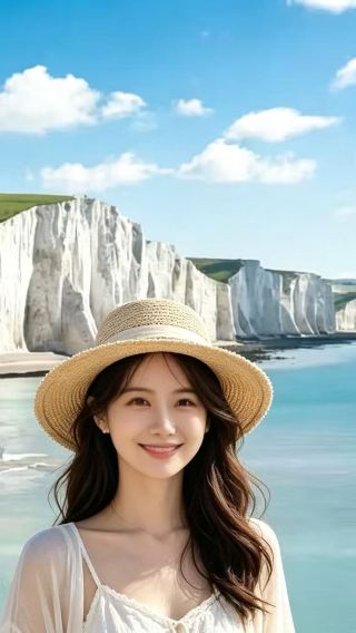 倫敦七姐妹白崖 & 布萊頓一日遊（中文導覽／不含門票）