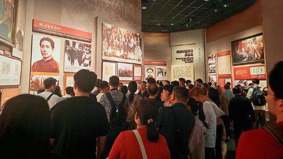 劉少奇故里+韶山旅遊區毛澤東故居+紀念館1日遊活動·包車遊