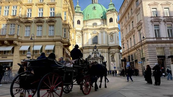 Secret Food Tour Vienna