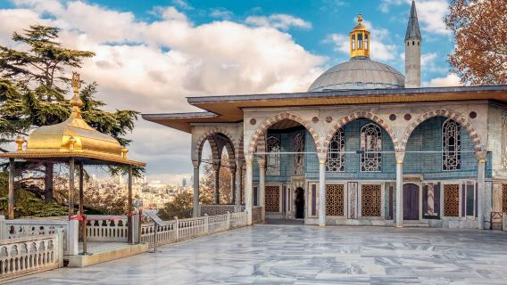 Turkey Istanbul Istana Topkapi - Harem - Muzium Arkeologi - Sewaan Peribadi Bahasa Cina - Pengalaman premium