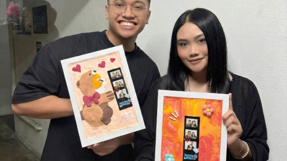 Singapore 3D light clay workshop experience (beginner-friendly + highly recommended for couples and family-friendly activities)