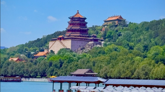 Summer Palace half-day tour [includes admission ticket - optional departure from Beijing Capital Airport/Daxing airport]