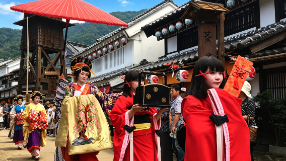닛코 전세 차량 당일 치기 여행 | 에도원더랜드 (티켓 포함·4시간권 or 1일권 선택 가능)