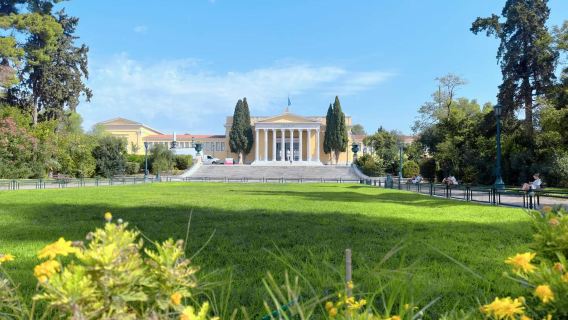 Athens + Mycenae + Nafplio + Teater Epidaurus, jadual boleh disesuaikan