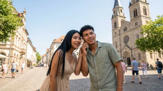 Pforzheim Audiotour: Flussechos und zeitgeprüfte Schätze