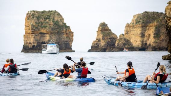 Boomshaka Kayak Tour