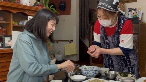 Culinary Home Cooking with Grandmas – Vegan Friendly