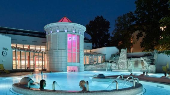 Bad Krozingen: Admission to the Vita Classica Thermal Spa