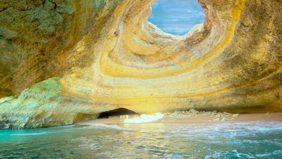 Benagil Caves & Marinha Beach Tour with Sunset Option