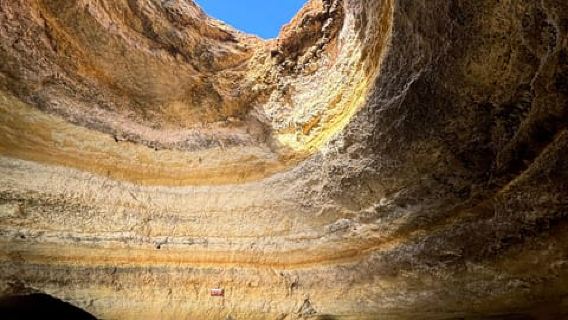 Benagil Cave - Kayak Guided tour