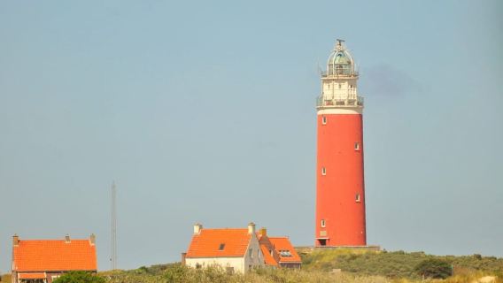 Small group full day island tour to Texel from Amsterdam