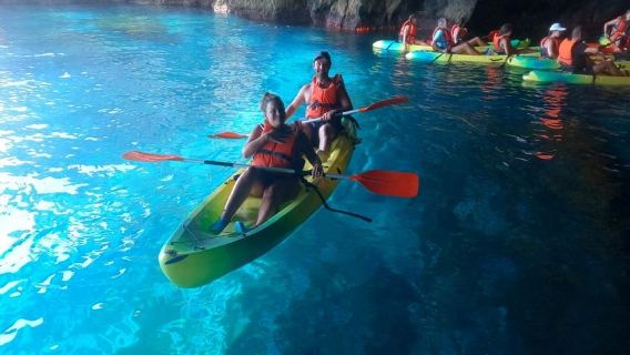 La Herradura: Maro-Cerro Gordo Kayak & Snorkel Tour + Photos