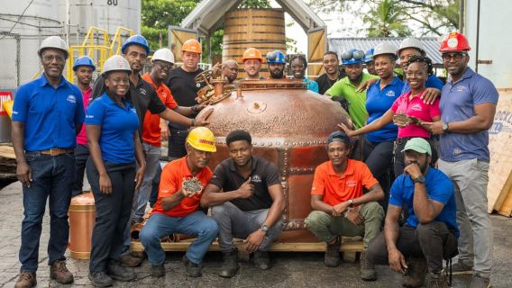 Bridgetown: Stade’s Rum Distillery Tour