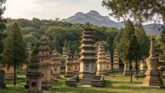Longmen Grottoes & Shaolin Temple from Luoyang Day Tour (with Kung Fu Show) |CITS × ZANBUS