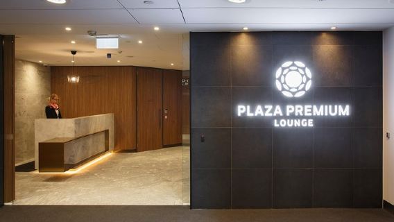 Melbourne Airport Plaza Premium Lounge