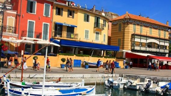 MarseilleTours