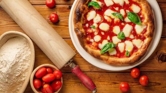 【4店共通】マカオ・シティ・オブ・ドリームス人気グルメ2名様セットメニュー(サウスイースト・アジアン・ダイニング/瀛菊ラーメン/イタリアン・ハンドメイド・ピザ/ダイナー・アメリカーナ)