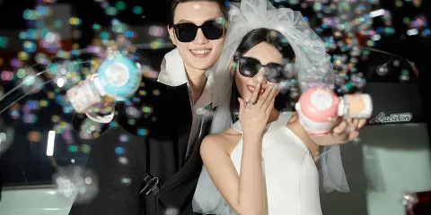 蕪湖Trip Moments【婚紗寫真、街拍、航拍、抓拍、商業攝影攝像/一對一・全品類定制】