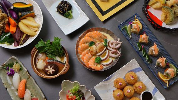 Taipei Royal Hotel 2F Le Café 2-Person Buffet Lunch or Dinner Voucher (Weekend +NT$200 for 2 persons)