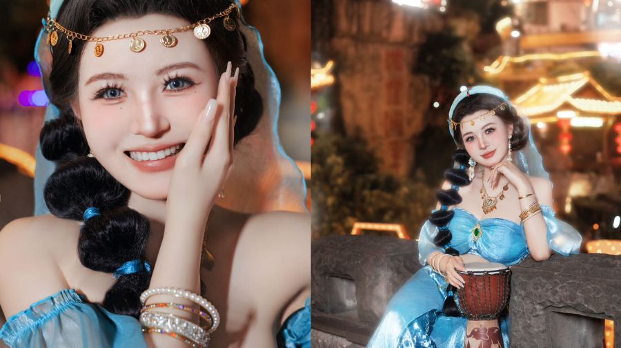 重慶洪崖洞民俗風貌區Trip Moments【包含服裝+妝面造型+底片+精修 | 更有豪華接送跟拍套餐】