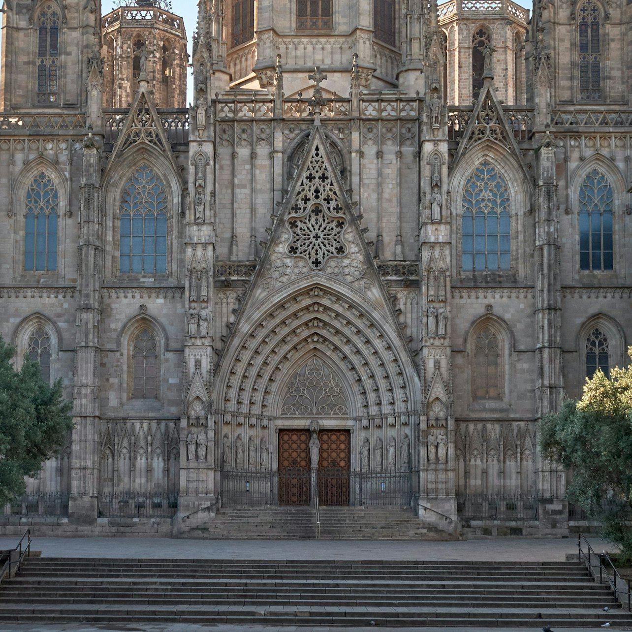 Barcelona Cathedral: Skip The Line Ticket + Guided Tour