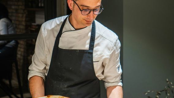 Roma: Masterclass su Pizza, Supplì e Gelato + Vino illimitato