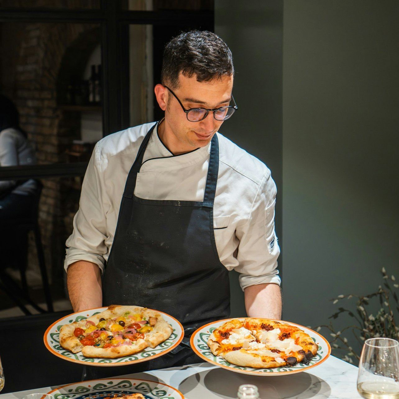 Rome: Pizza, Supplì & Gelato Masterclass + Unlimited Wine